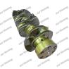 Buy cheap Crankshaft 4TNE94 Cast Steel 129900-22050 129902-22050 For Yanmar Diesel Engine Repair Parts from wholesalers