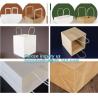 Buy cheap Wholesale Portable Blue Cartoon Shopping Packaging Tote Paper Gift Bag, Paper Wine Bottle Bags,fancy paper gift bag pack from wholesalers
