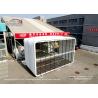 Buy cheap Modular Capsule Box Hotel Luxury Glamping Tents For Catering / Banquet from wholesalers