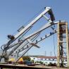 Buy cheap IACS Approved SOLAS Standard Free Fall Lifeboat Launching Appliance Davit from wholesalers