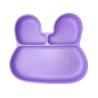 Buy cheap Baby Feeding Bpa Free Suction Plate Customized Rabbit Shape Food Grade from wholesalers