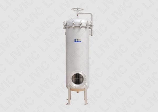 Buy cheap Water Treatment Systems Basket Filter Housing With 50 - 8000micron Filtration Rating from wholesalers