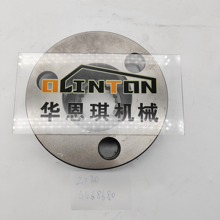 Excavator Carrier Assy 1ST for Hitachi ZX70 ZX75 ZAX70 ZAX80 Model 4468680 OEM Support