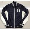 Buy cheap 007 Men's pu fashion baseball jacket coat stock from wholesalers