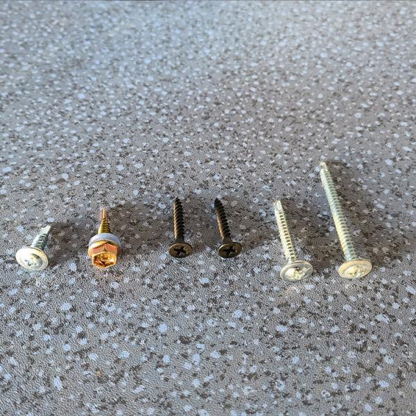 Buy cheap Customized DIY bolts and nuts Accessories For Machines from wholesalers