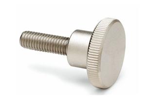 Wholesale 18-8 Stainless Steel Turned Thumb Screw Electronic Fasteners 6-32x3/8L from china suppliers