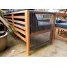 Buy cheap Outdoor Dining Set featuring Solid Wood Corner Sofa and 3 Seater Bench for Relaxing Meals from wholesalers