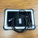 Forklift diagnostic tool Jungheinrich JUDIT 4 Incado Box Diagnostic Kit+FZ G1