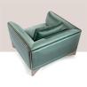 Buy cheap Italian Modern Living Room Fabric Sofa Durable Individual Furniture Seater from wholesalers