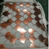 Buy cheap Laser Cutting Aluminium Decorative Interior Metal Etched Wall Panels from wholesalers