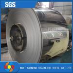 ASTM Grade 321 410s Stainless Steel Cold Rolled Coils 0.3-6mm