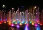 Customized Size Dry Floor Water Fountains Project For Public Square