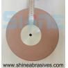 Buy cheap Diamond Flat Lap Grinding Polishing Discs Resin Bond Disc For Gemstone Crystal Grid from wholesalers