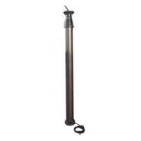 Buy cheap 9m CCTV pneumatic telescopic masts for IP cameras product