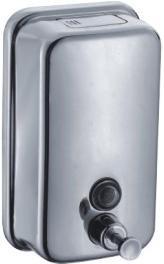 Buy cheap Soap dispenser 6702(800cc)&stainless steel304 &polished from wholesalers