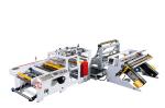 Plastic Film Folding Sealing Machine