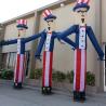 Buy cheap Customize Logo Inflatable Air Dancer Blower Beer Blow Up Dancing Man CE Approved from wholesalers