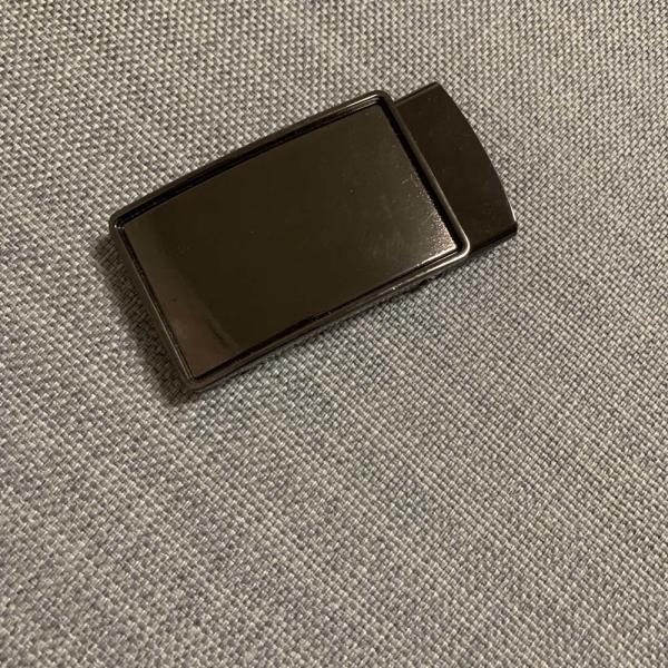 Buy cheap OEM/ODM Auto Clip Brass Belt Buckles Turning Pin SGS certification from wholesalers