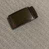 Buy cheap OEM/ODM Auto Clip Brass Belt Buckles Turning Pin SGS certification from wholesalers
