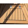 Buy cheap Outdoor 50mm Width Flexible PVC Yacht Flooring with Customizable Options from wholesalers