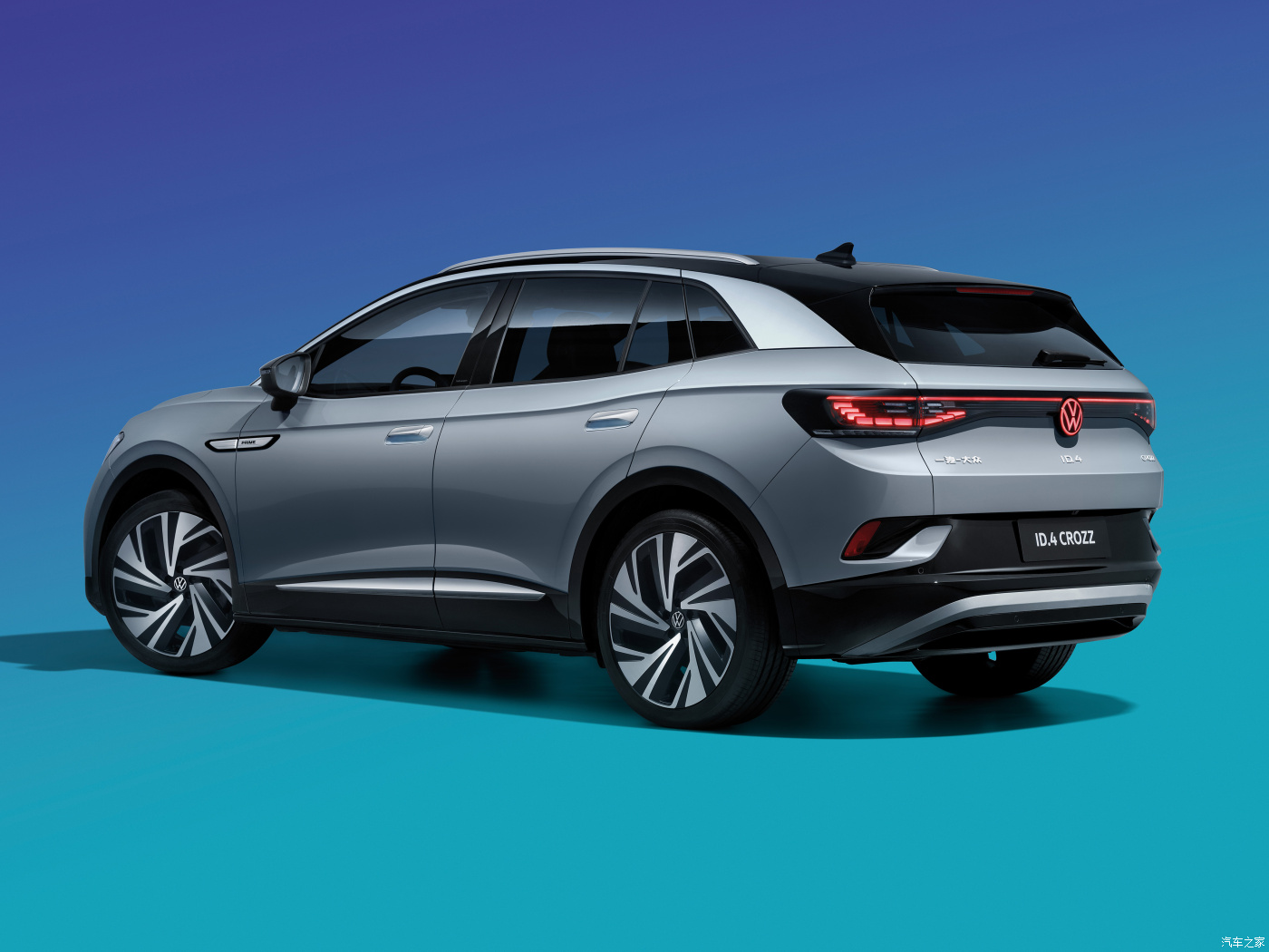 Single Lithium Dark Vw Electric Vehicles