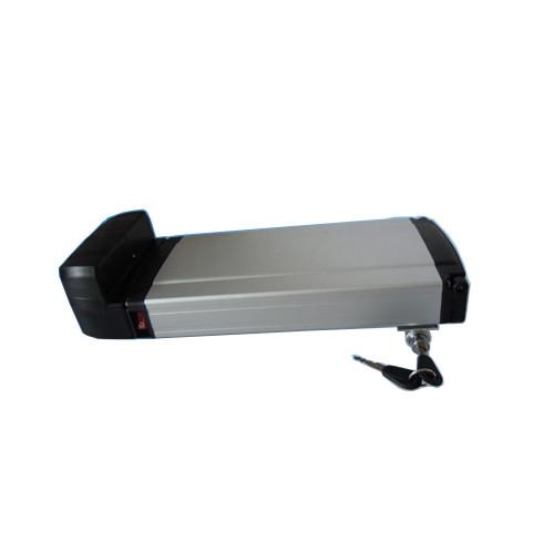 Buy cheap Rear Rack IP65 Electric Bicycle 10Ah 36V Lithium Battery For Electric Bikes from wholesalers