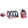 Buy cheap 1200mm 26.7kw Hydraulic Butt Fusion Machine Semi Auto from wholesalers