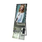 43" 55" 65" Exercise Fitness Smart Mirror LCD Advertising Display