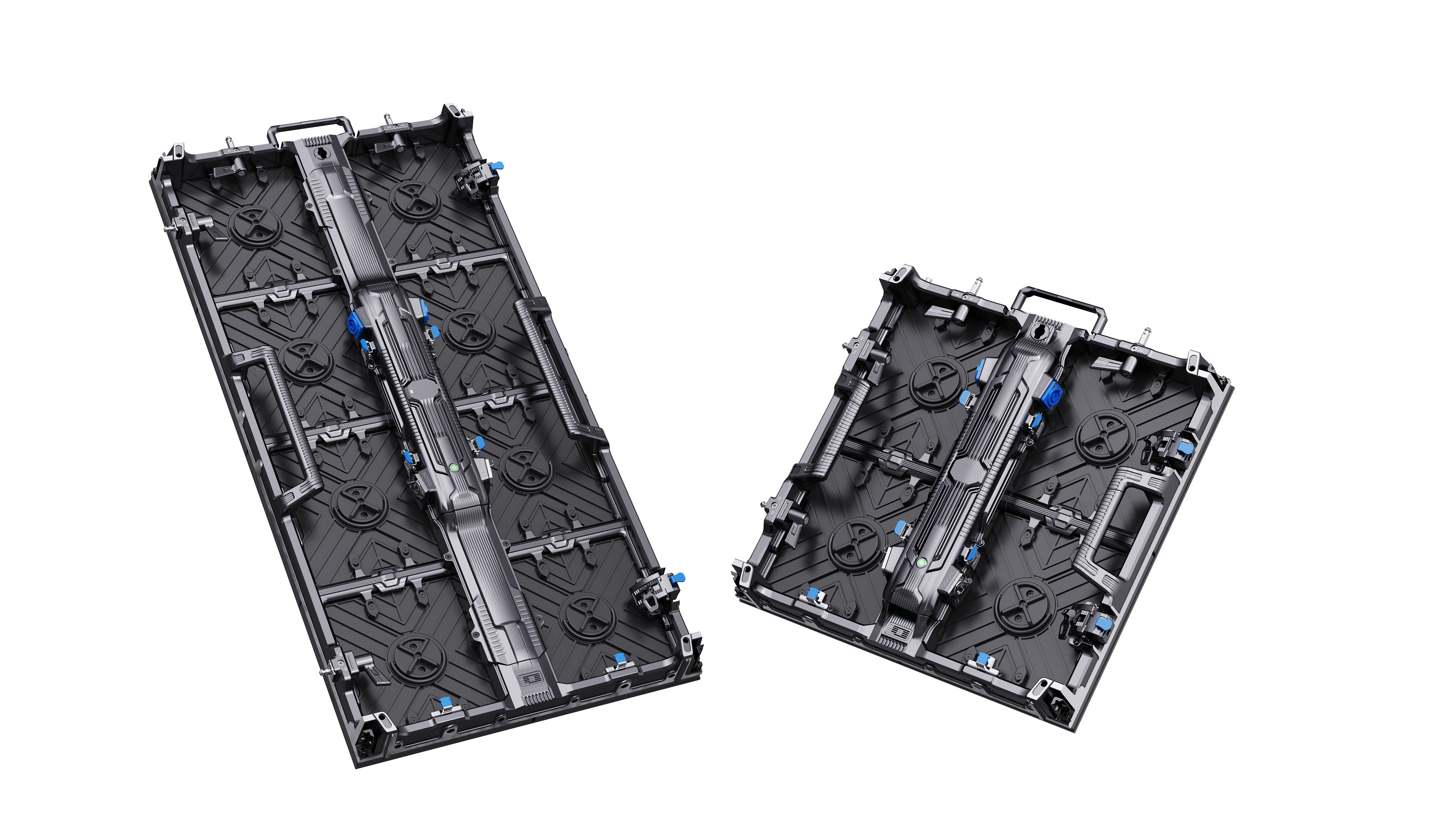Gmars-P Rental Flexible LED Display Stage Show Waterproof IP65 LED Panel Screen With Stand Truss Structurel