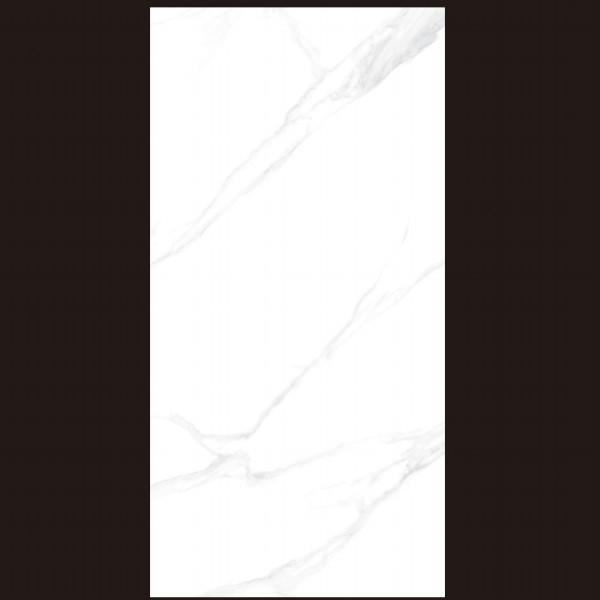 Fishbelly White Marble Look Porcelain Tile for Flooring & Wall Installations 750