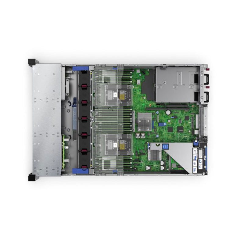 Used HPE DL380 Gen10 Proliant 2U Intel Xeon DDR4 RAM Rack Server in Excellent