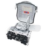 FTTA 16 Ports Cajas Nap Fiber Optic Termination Box