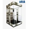 Buy cheap ORIA Capsule lift sightseeing glass panoramic elevator from wholesalers