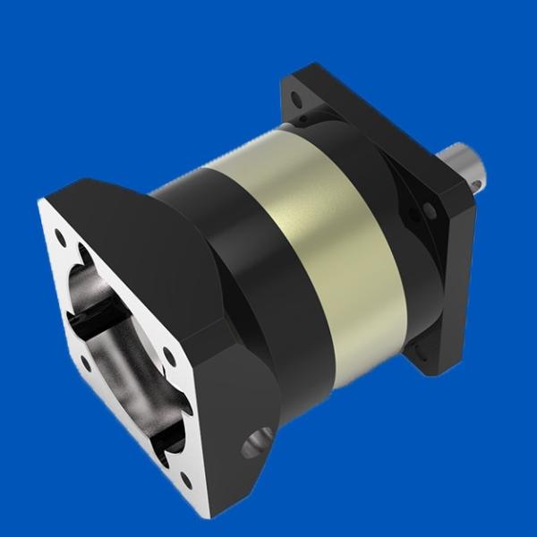 Quality 90 degree precision gearbox 135NM Torque Precision Planetary Servo Gear Reducer for sale