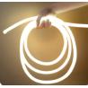 Buy cheap 360 Degree Neon Flexible Strip Light DIY LED Silicone Round Tube Light 24V 12W IP67 from wholesalers