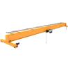 Buy cheap 5 Ton Electric Travelling Single Girder Overhead Crane With 15m Lifting Height from wholesalers