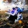 Buy cheap FuninVR Shooting game simulator VR Mecha Machine Game 360 degree from wholesalers