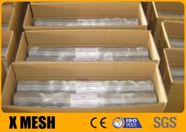 Buy cheap 0.25mm Thickness Window Screen Mesh 810mm X 30m Roll Size 18 X 16 Yarns Per Inch from wholesalers