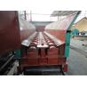 Buy cheap tree bark removing machine/wood log debarker for sale of Heavy Duty Single Roller Wood Slot Log Debarker from wholesalers