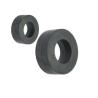 Buy cheap Customized Y35 Y30 Ferrite Ring Speaker Magnet 6Fe2O3 Ceramic Donut Magnet from wholesalers