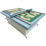 Speed Inkjet Plotter for Cutting Kraft and White Paper Board 1500*1000mm Max