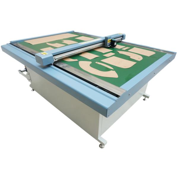 Buy cheap 400KG Weight Garment Apparel CAD Paper Pattern Cutter Kraft White Paper Board Cutter from wholesalers