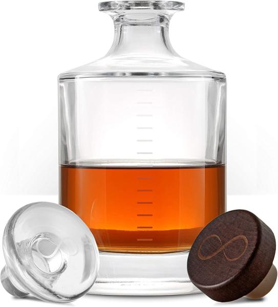 Buy cheap Custom Color Glass Collar 500ml 700ml 750ml Whisky Vodka Bottle from wholesalers