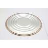 Buy cheap Tinplate Aluminium Canning Lids For Meat Fish Vegetable Canned Food Packing from wholesalers