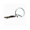 Buy cheap Innovative Bottle Opener Key Ring,Cool aluminum innovaitve bottle opener key ring, anodized silver color from wholesalers