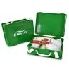 Buy cheap High Risk Workplace First Aid Kits For Work Vehicles 3-5 Persons Emergency 25x18x9cm from wholesalers