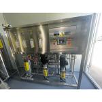 1000 Liter RO Filter Water Treatment Equipment for Pure Mineral Water Treatment