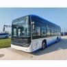 Buy cheap 10.5meter 30Seater Zero Emission Pure Electric Bus Low Floor Dana Transmission from wholesalers