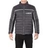 Buy cheap Quilted Warm Down Jacket Puffer Motorcycle Windbreaker Padding Racer Jacket from wholesalers