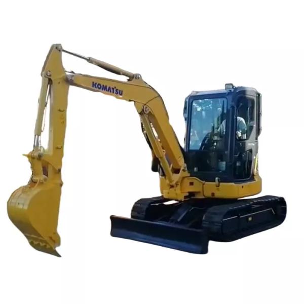 Buy cheap Komatsu PC40 Used Japan Excavator 4 Ton Used Mini Excavator from wholesalers